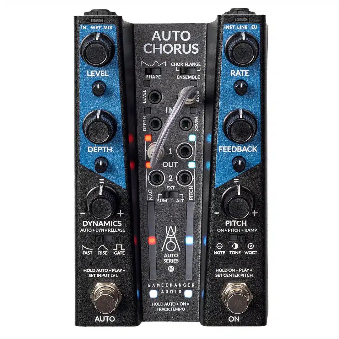 Gamechanger Audio MOD Series Chorus Pedal